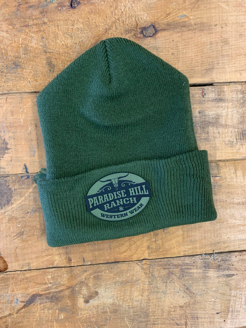 CLSP12 Paradise Hill Ranch & Western Wear Toque