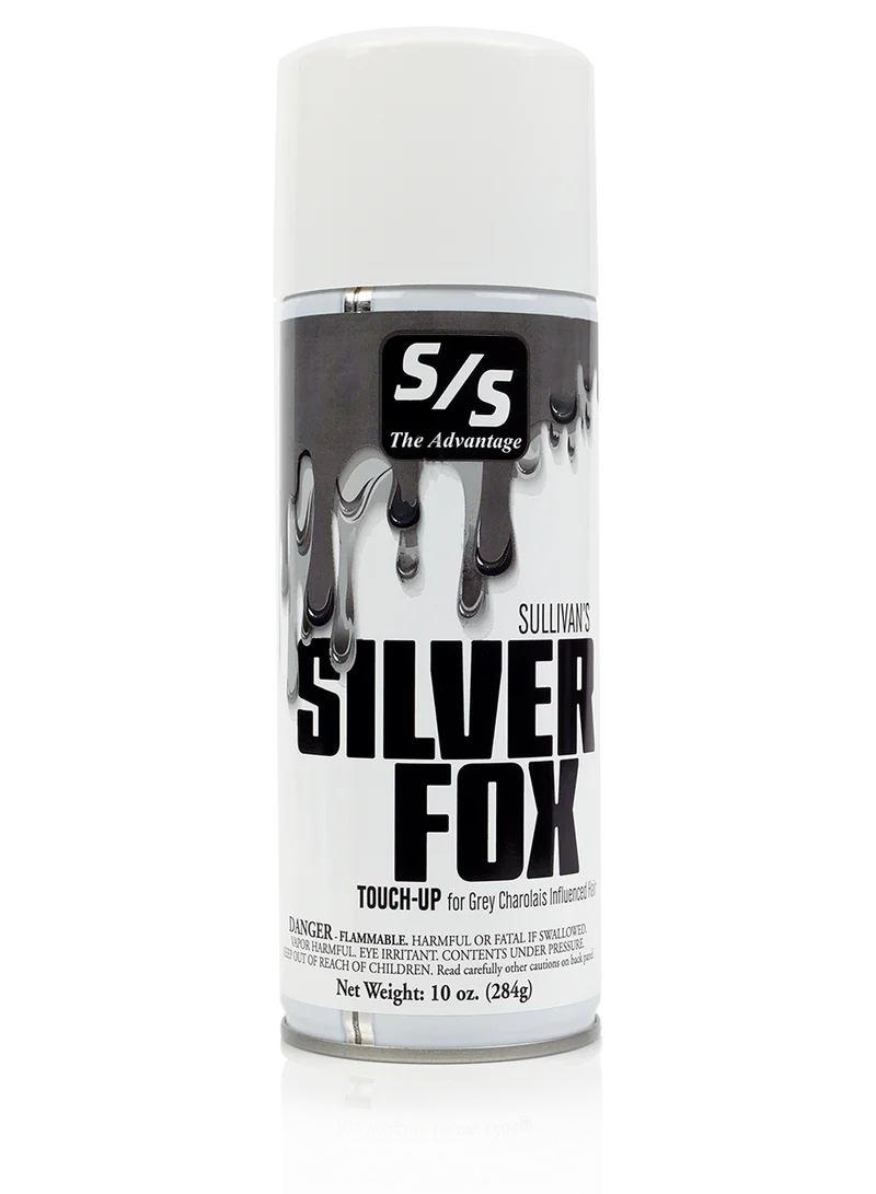 ACTUP--SLV Fox Touch Up Paint 10 oz