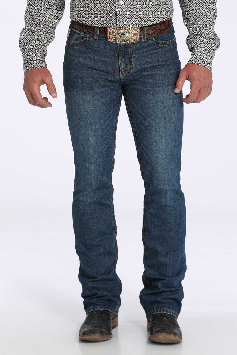 CLMB31236001 Jeans - Mens Cinch "Ian" Light Wash