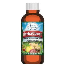 BG127050 Omega Alpha Herba Cough 250 ml