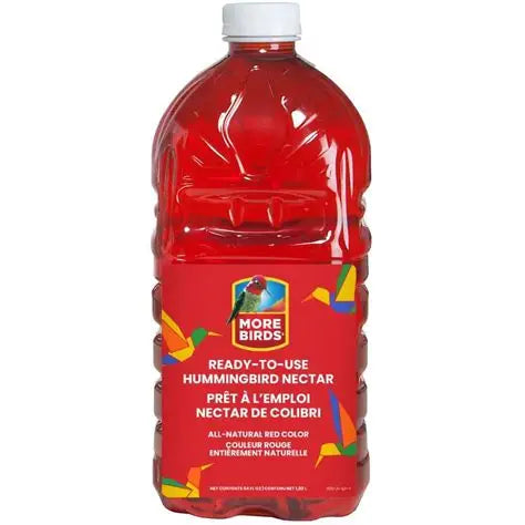 HG851231D Ready-To-Use Hummingbird Red Nectar
