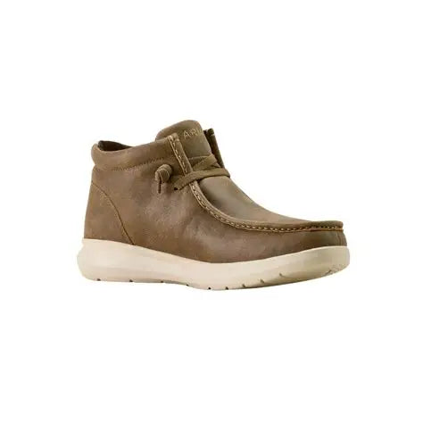 CL10063972 Ariat Men's Hilo Mid Bomber