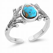 BGRG6082 Ring - "Alpine Embrace" TQ