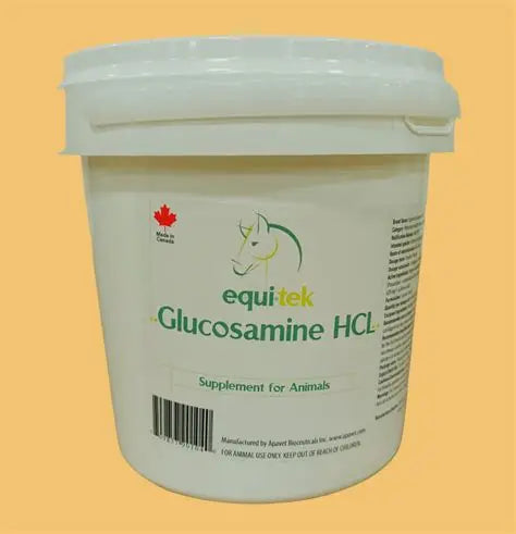 AC502-100 Glucosamine HCL 1.133kg Equi-Tek