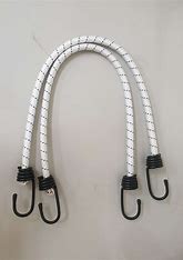 HG45-0444 Stretch Cords w/ Hooks 38"x30" 4pk