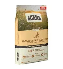 FSC649-71437 ACANA- Homestead Harvest 4.5 kg