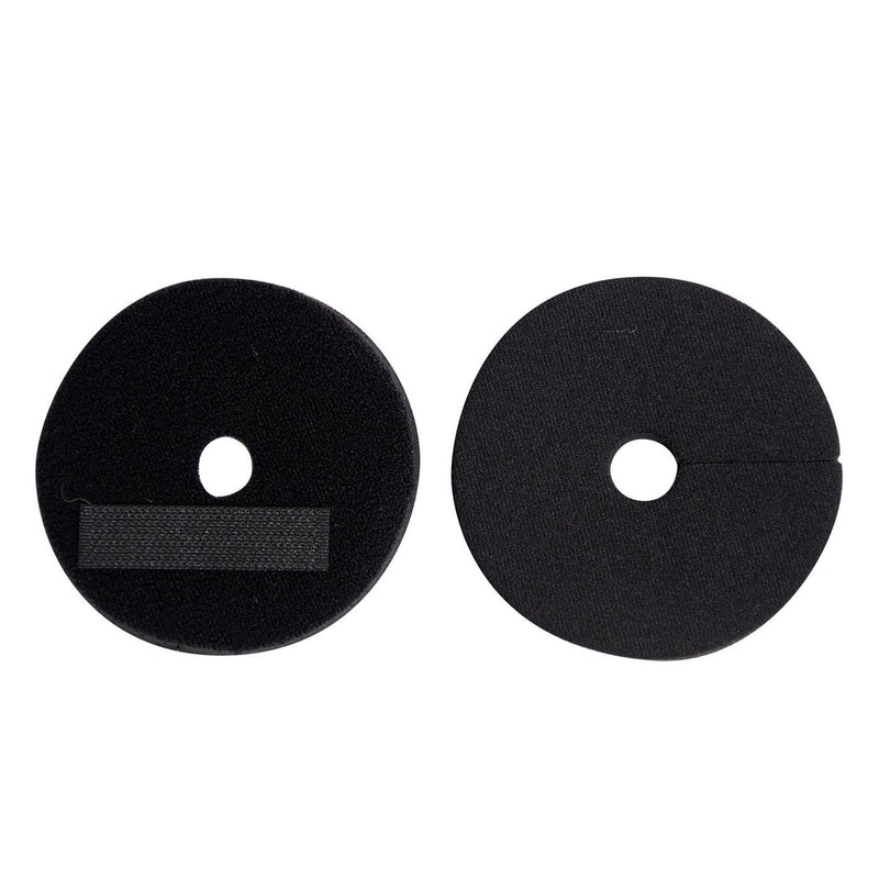 TK205045 Bit Guard Neoprene w/Velcro pair Blk