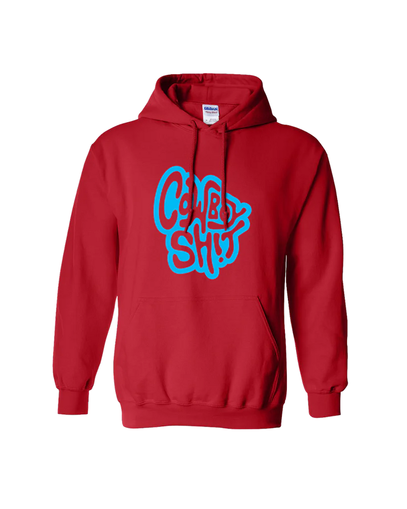 CLHOODIE140 Unisex Cowboy Sh*t Hoodie -Softy