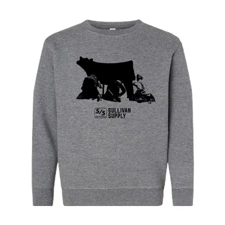 CLSSA-24-35 Sullivan's Youth Fitting Crewneck