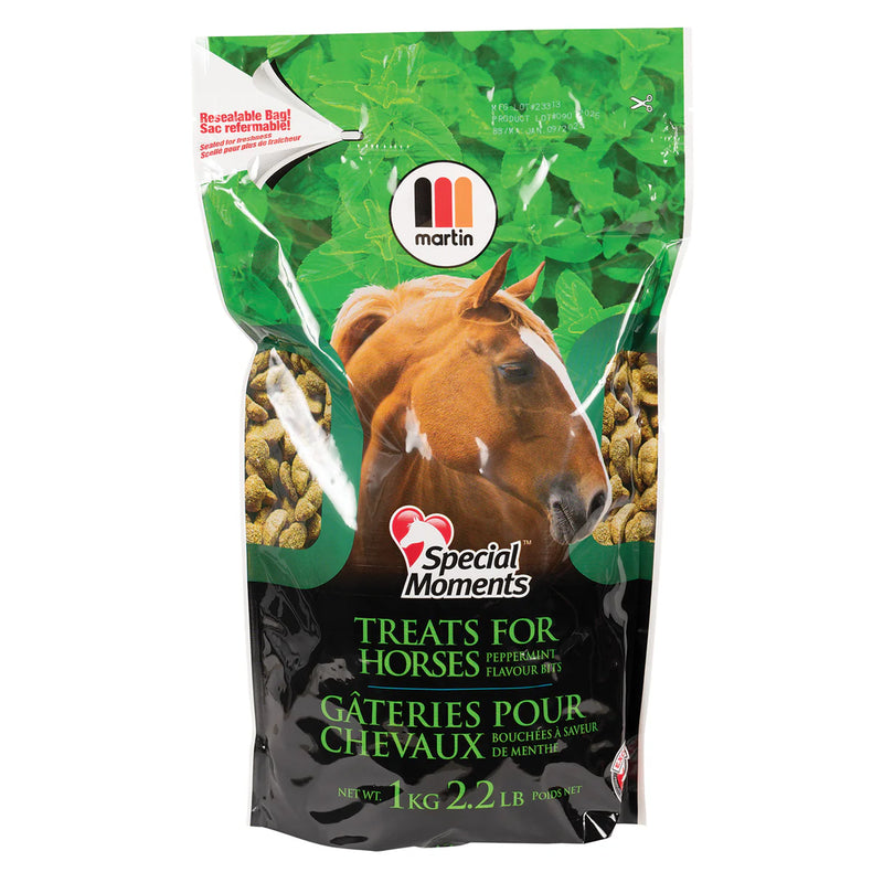 FS6679-Peppermi Martin Horse Treats 1kg
