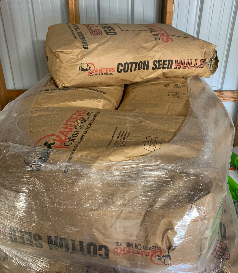 FSCOTTON Cottonseed Hulls 20.4kg