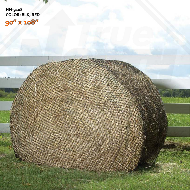 TKHN9108 Hay Net Slow Feeder 90X108 True North- Assorted