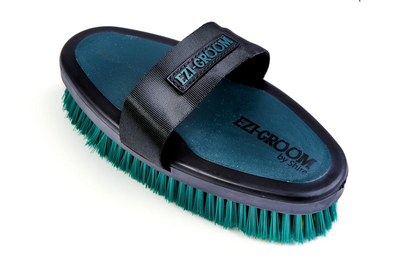 ACSTG0081 Body Wash Brush w/Sponge