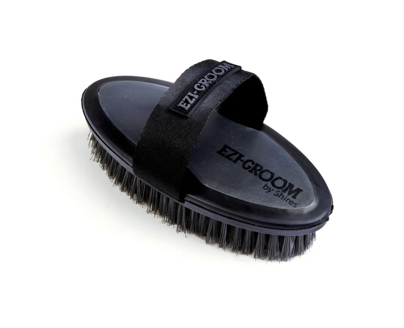 ACSTG0093- NAVY EZI Grooming Body Brush- Small