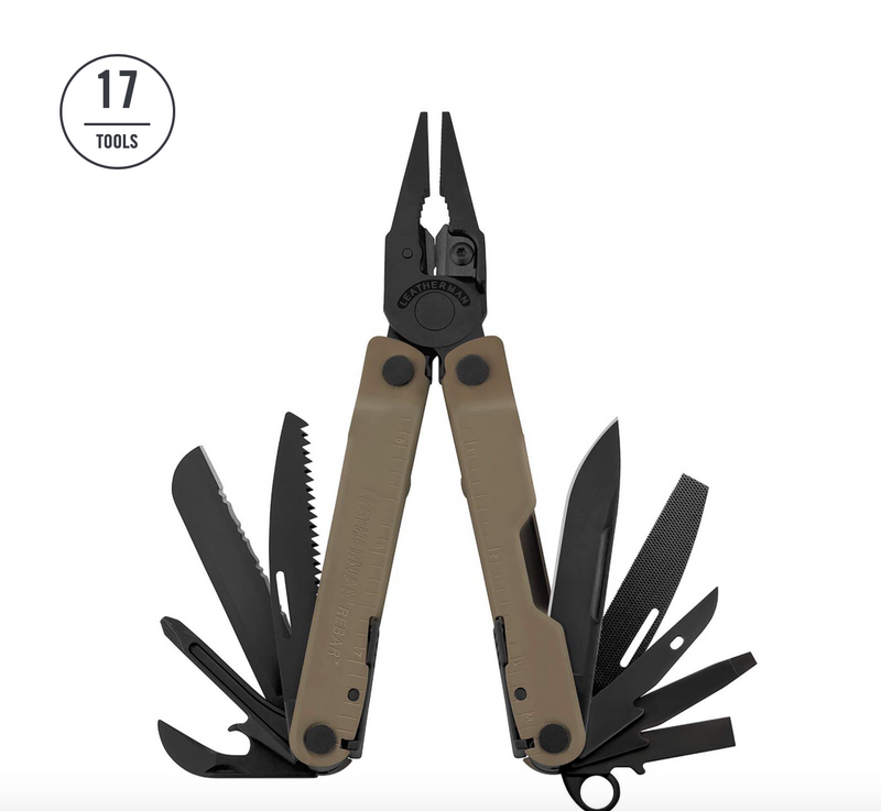 HG832406 Leatherman Rebar - Tan