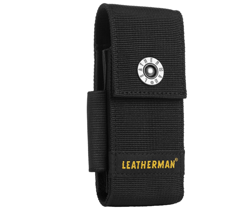 HG934933 Leatherman Sheath Nylon-Black 4.5"