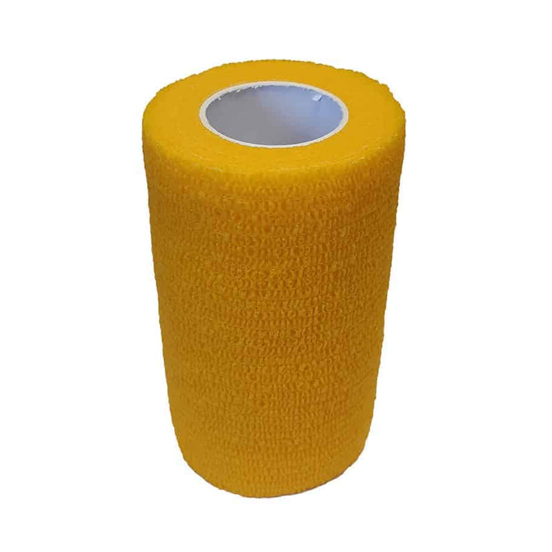 ACV540161--Gold Bandage Silverline Cohesive 4"