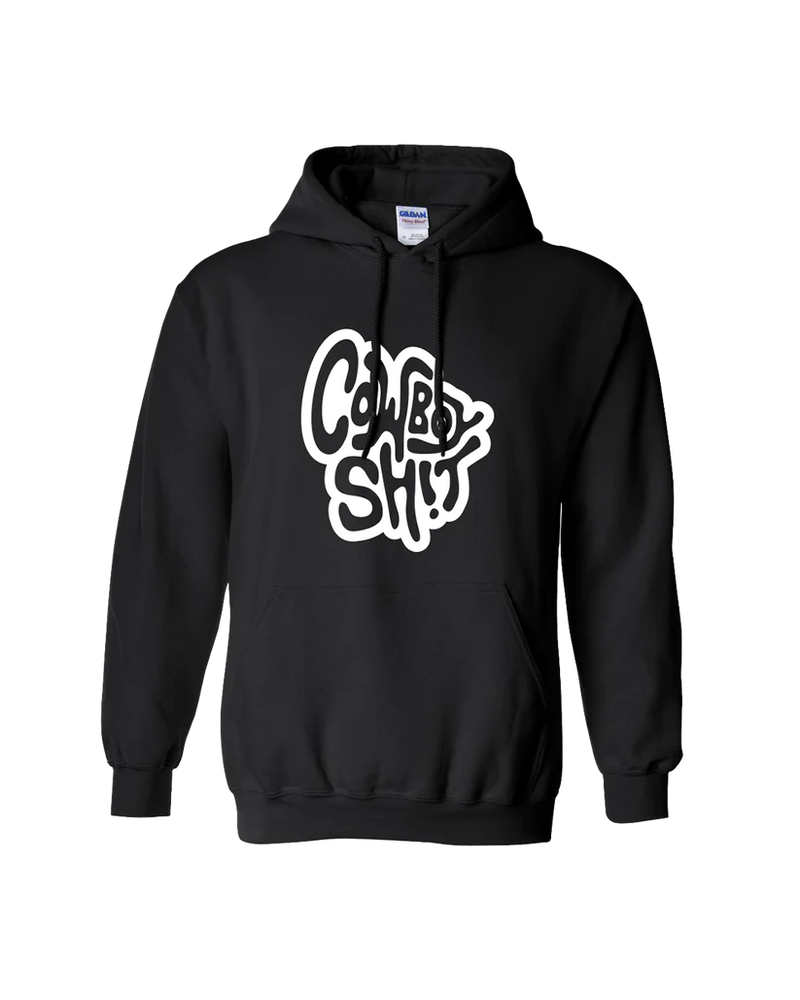 CLHOODIE139 Unisex Cowboy Sh*t Hoodie -Softy