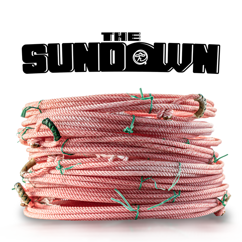 TKTOPHAND-CALF ROPES-XS-Sundown Top Hand Calf Ropes