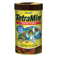 PS467-77803 Tetra Min Tropical Flake Food 7.06oz
