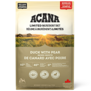 FSD649-71416 ACANA- Singles Duck & Pear 5.4kg