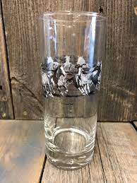 Bernie Brown - Highball Glass 6 piece