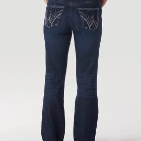 CLWRQ20ST Wrangler Jeans Q-Baby Ultimate Riding