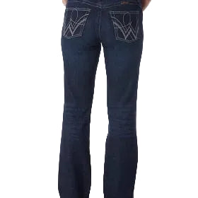 CLWRQ20ST Wrangler Jeans Q-Baby Ultimate Riding