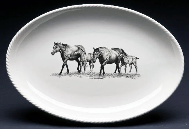 Bernie Brown Dinner Platter