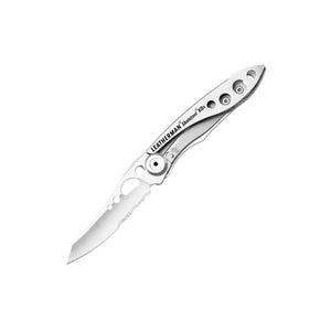 HG833176 Leatherman Skeletool KBX - Stainless Steel