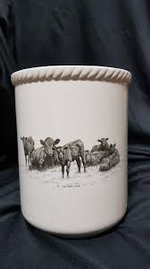 BG240 Bernie Brown Utensil Holder
