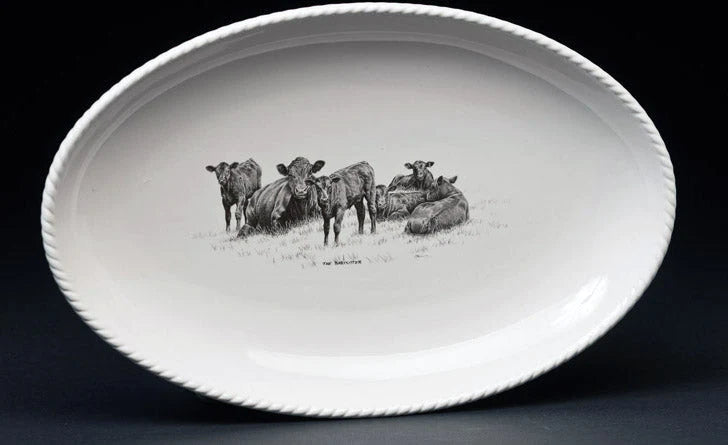 Bernie Brown Dinner Platter