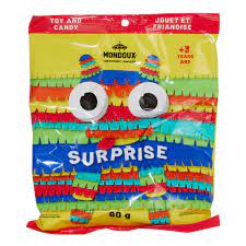 BGMC07331 Mondoux Conf - Surprise Bag King Size - 80g