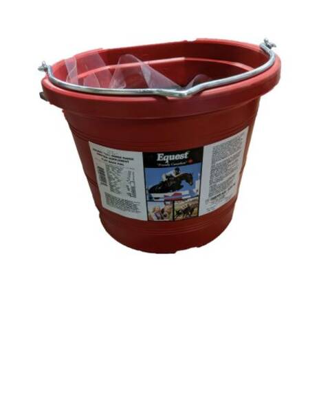 FS15EQUEST-PAIL Equest Pail 15% Flat Back 18 kg