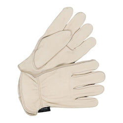 CL20-1-288-S Gloves-BDG Unlined Driver Cowhide