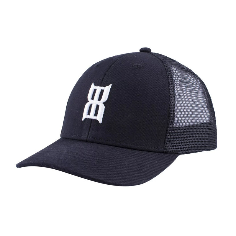 CLH0023--Black BEX Ball Cap - Kids