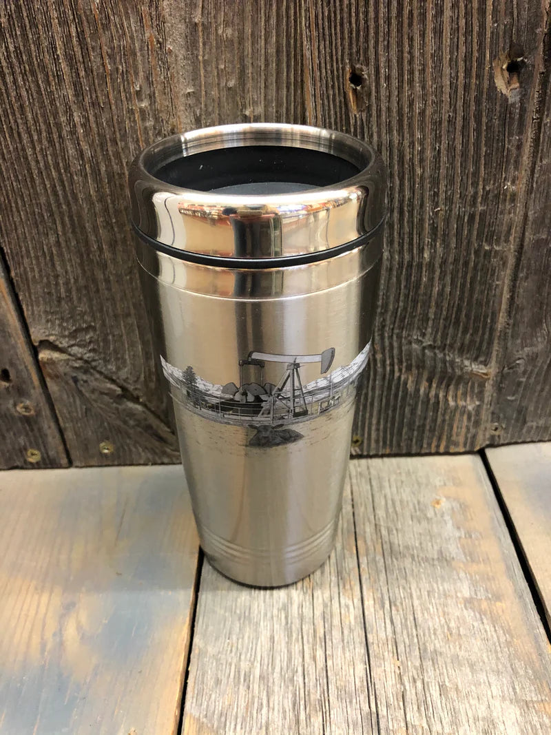 BG18010108 Bernie Brown Travel Mug