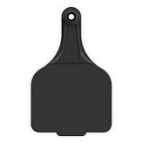 ACSUPERMAXI--Black LEADER 2 SUPER MAXI Tag 25's w/buttons