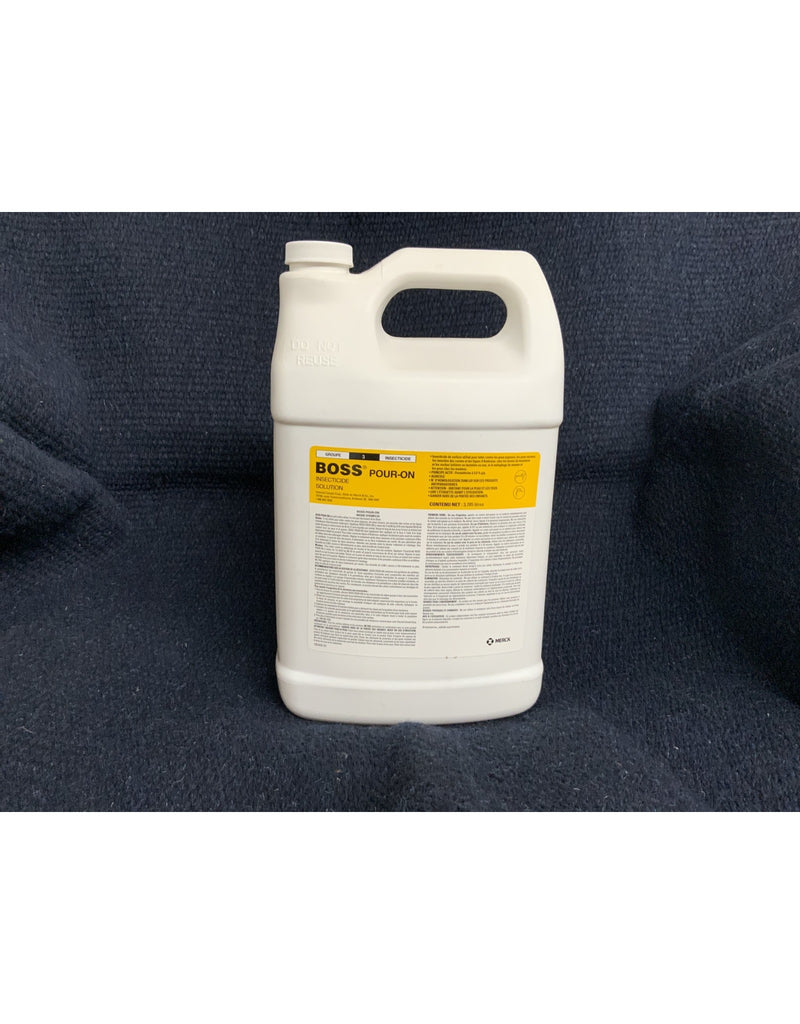 AC027-082 Boss Lice Control 3.8L