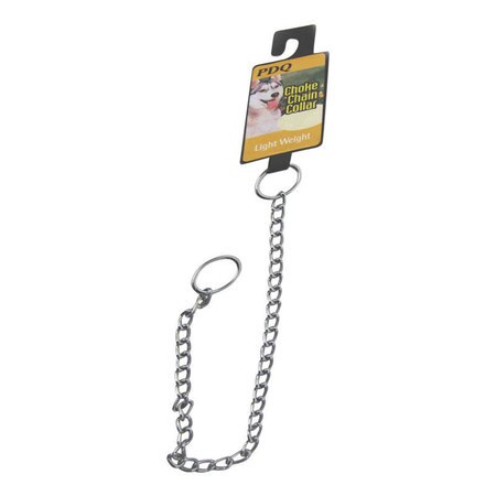 PS12712 Chain Collar 2.5mm 12"