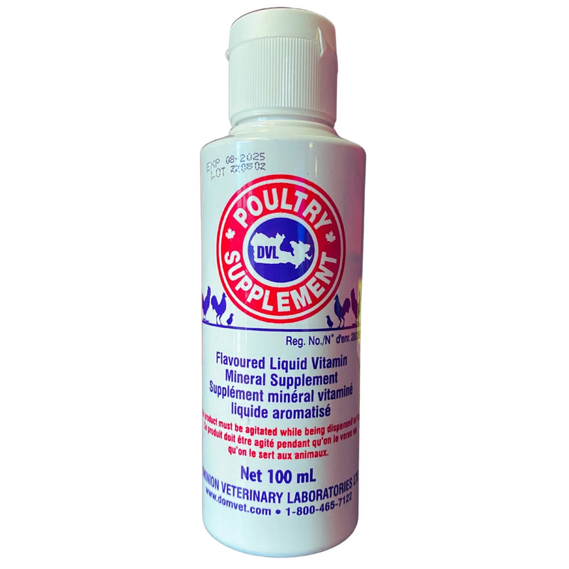 AC779903 DVL Poultry Supplement