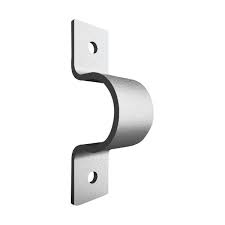 LE4601-2 Fence Panel Clamp Unpainted