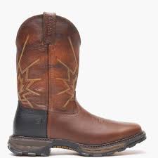 CLDDB0204-8 Mens Durango Maverick XP 11" Work Boot