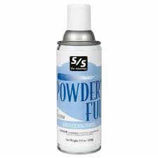 ACPOW-W Powder'Ful White Hair Thickening 9.5 oz