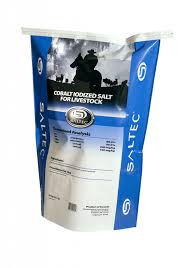 FSBLUE-BAG Cobalt LOOSE Blue Salt 25kg