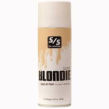 ACTUP--Blondie Touch Up Paint 10 oz