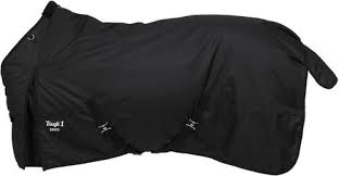 TK32-9010-78-Black Blanket Winter 600D 250gm Tough 1