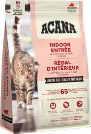 FSC649-71450 ACANA- Indoor Entree 1.8kg