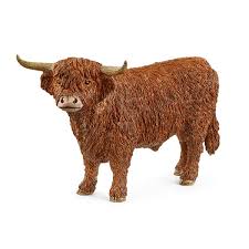 BG17083 Texas Longhorn Calf