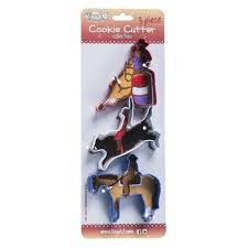 BG87-9103-Rodeo Cookie Cutter Set